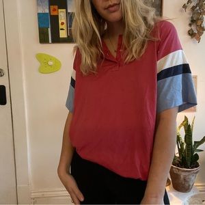 vintage adidas baseball tee